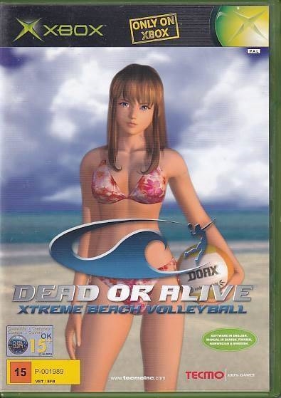 Dead or Alive Xtreme Beach Volleyball - XBOX (B Grade) (Genbrug)